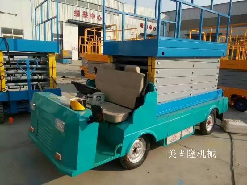 信阳移动式升降机价格