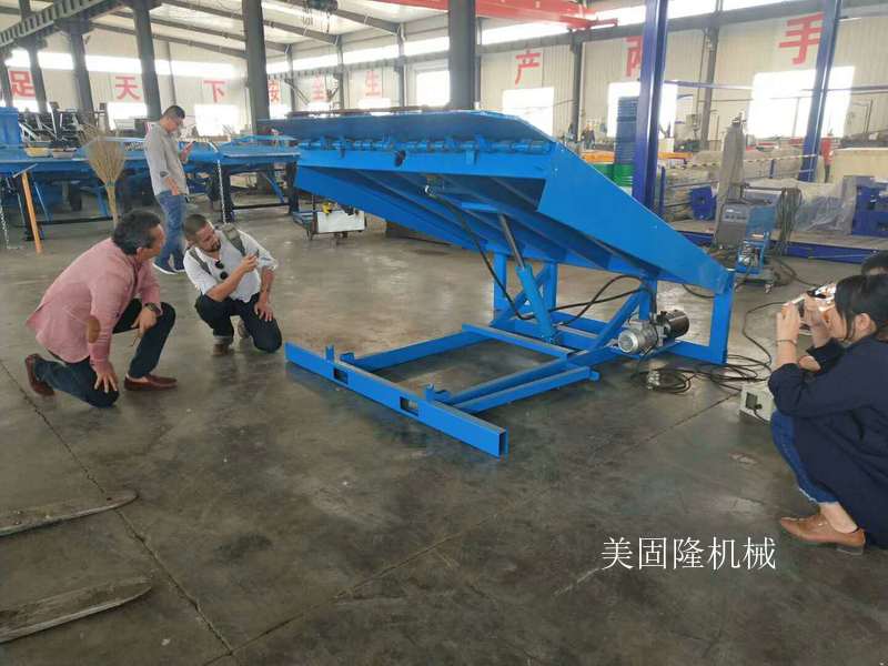 信阳固定式登车桥哪家好
