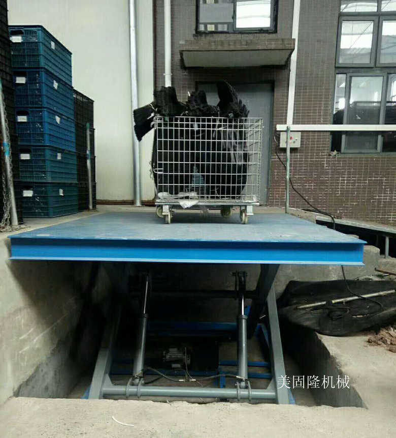 信阳固定式升降货梯厂家