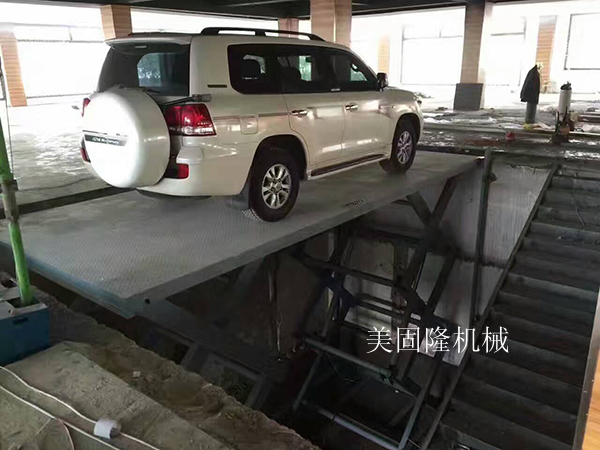 信阳双跨固定式升降货梯价格
