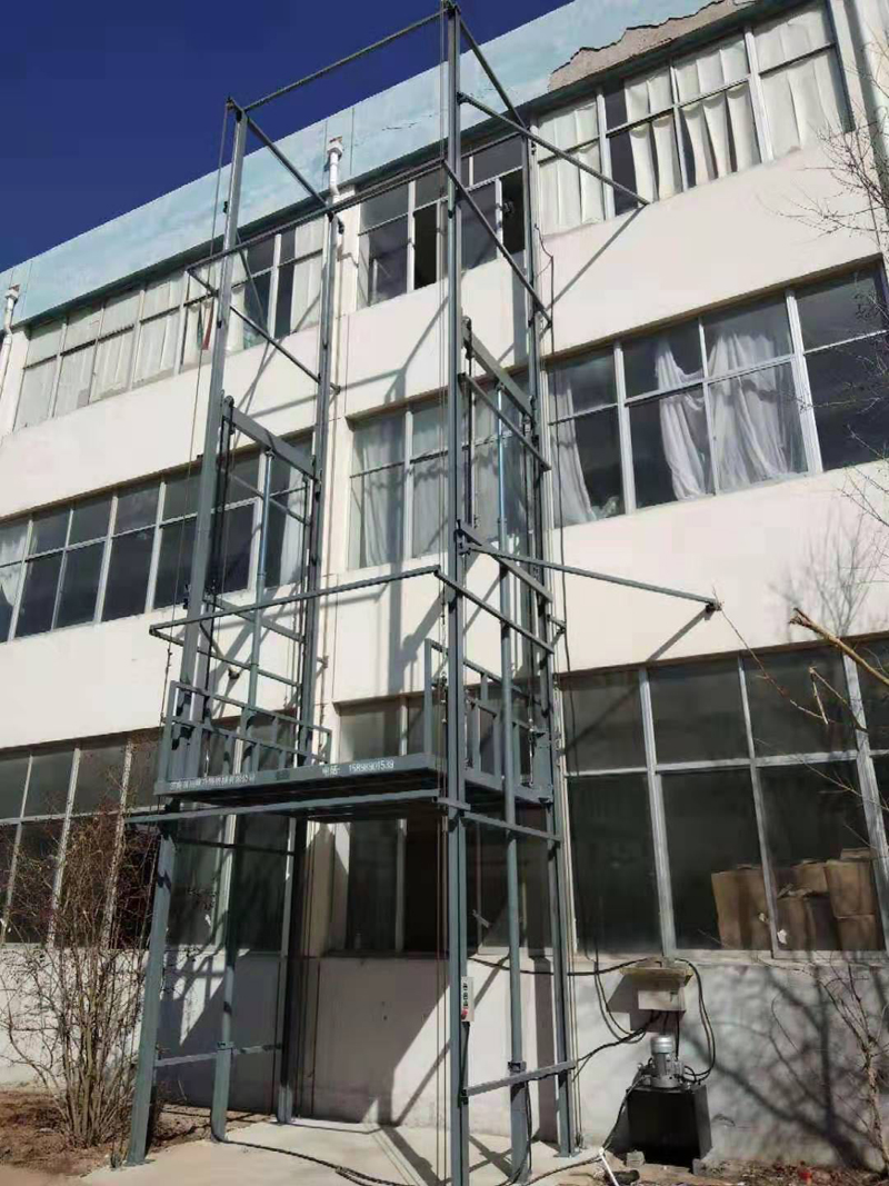 信阳液压升降货梯厂家