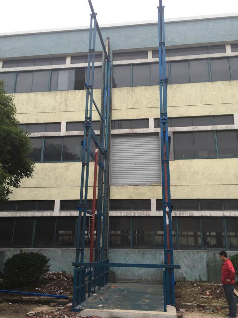 信阳导轨式升降平台价格