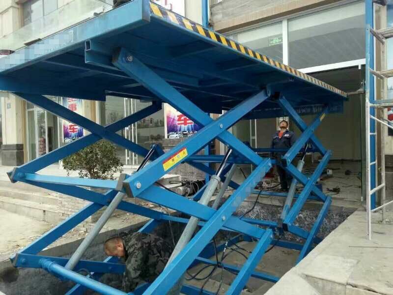 信阳固定式升降平台